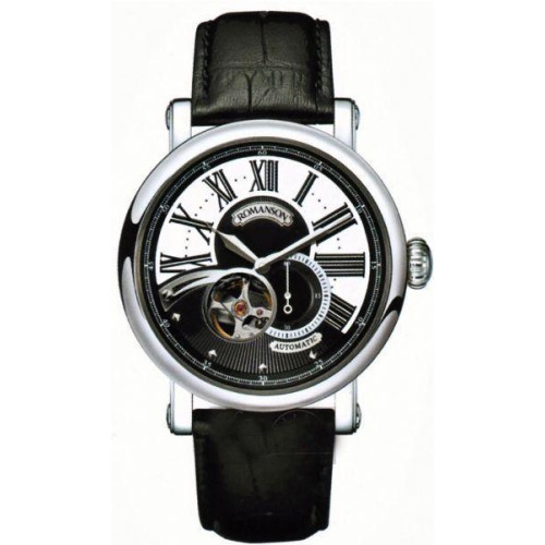 Часы Romanson TL9220RMWH BK 