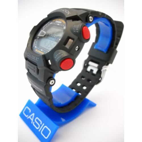 Часы Casio G-9000-1VER 5