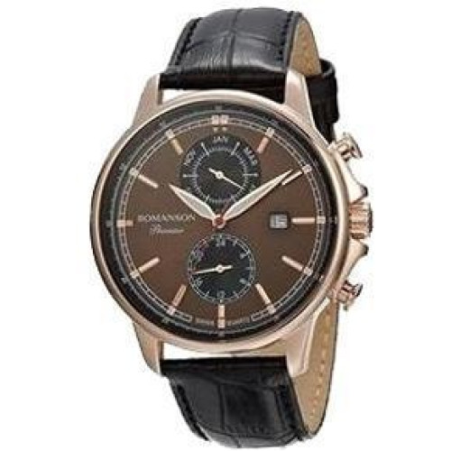 Часы Romanson PB3251FMR BR 