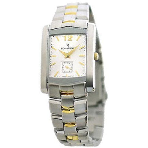 Часы Romanson TM3571BM2T WHITE 