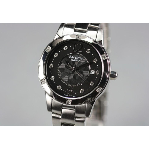 Часы Casio SHE-4021D-1AEF 2