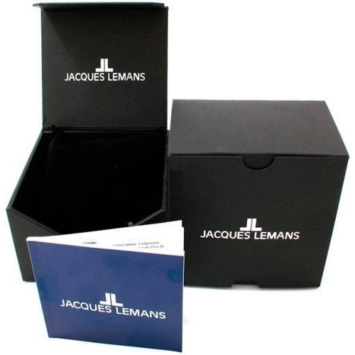 Часы Jacques Lemans 1-1826C 1