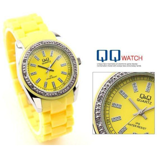 Часы Q&Q GQ13J232Y 5