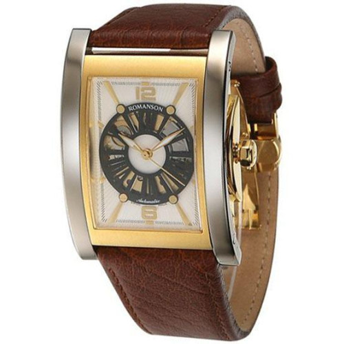 Часы Romanson PL6152KM2T GOLD 1