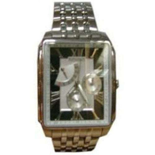 Часы Romanson TM8905FMWH BK 