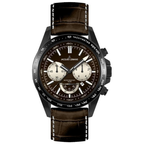 Часы Jacques Lemans 1-1756E  Часы Jacques Lemans 1-1756E