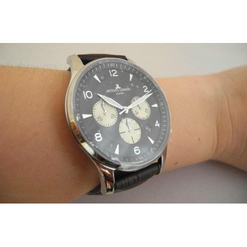 Часы Jacques Lemans 1-1654D 1 Часы Jacques Lemans 1-1654D 1