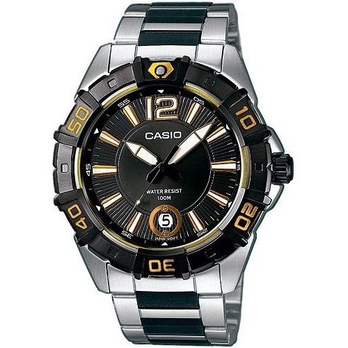 Часы Casio MTD-1070D-1A2VEF  Часы Casio MTD-1070D-1A2VEF