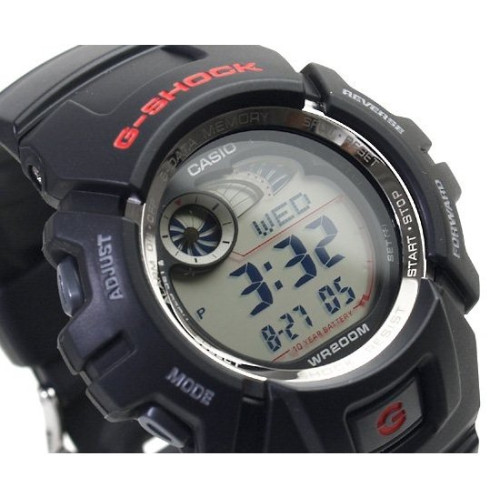 Часы Casio G-2900F-1 3