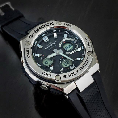 Часы Casio GST-W110-1AER 3