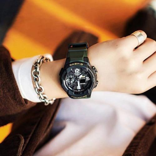 Часы Casio BGA-230-3BER 1
