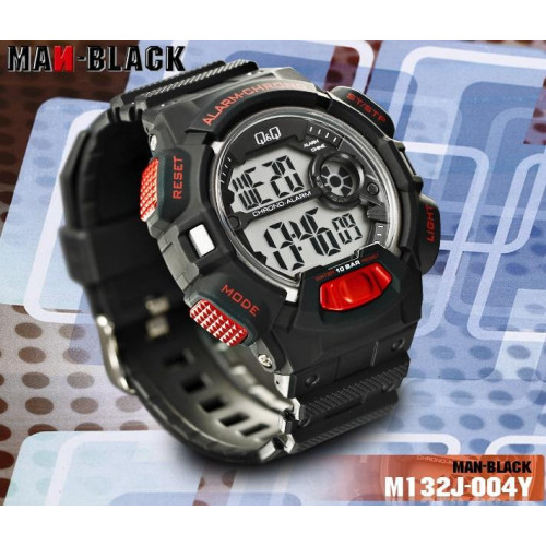 Часы Q&Q M132J004Y 5