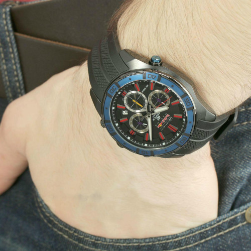 Часы Casio EFR-534RBP-1AER 2