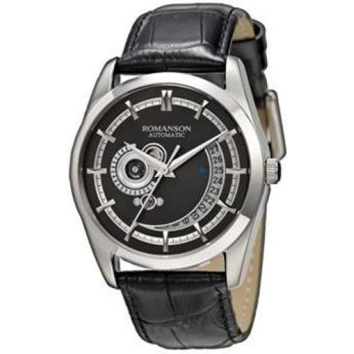 Часы Romanson TL3224RMW BK 