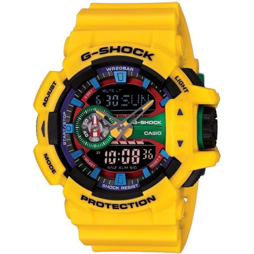 Часы Casio GA-400-9AER 