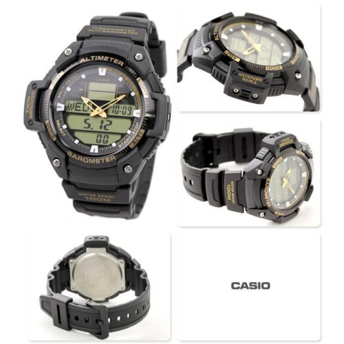 Часы Casio SGW-400H-1B2VER 3