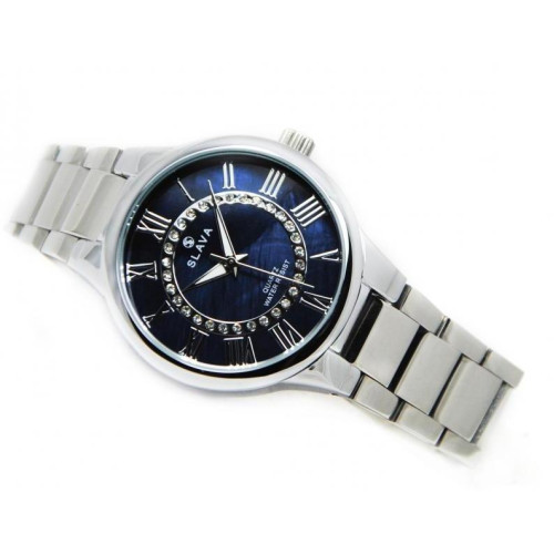 Часы Slava SL10118SBSF 2