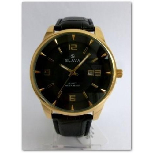 Часы Slava SL10114GBGF 