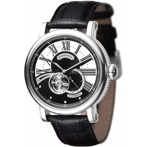 Часы Romanson TL9220RMW BK 