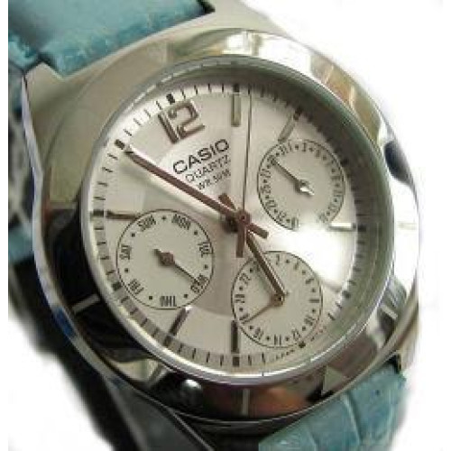 Часы Casio LTP-2069L-7A2VEF 1