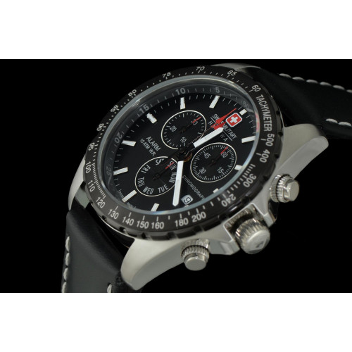 Часы Swiss Military Hanowa 06-4007.04.007 3