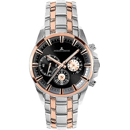 Часы Jacques Lemans 1-1652N  Часы Jacques Lemans 1-1652N