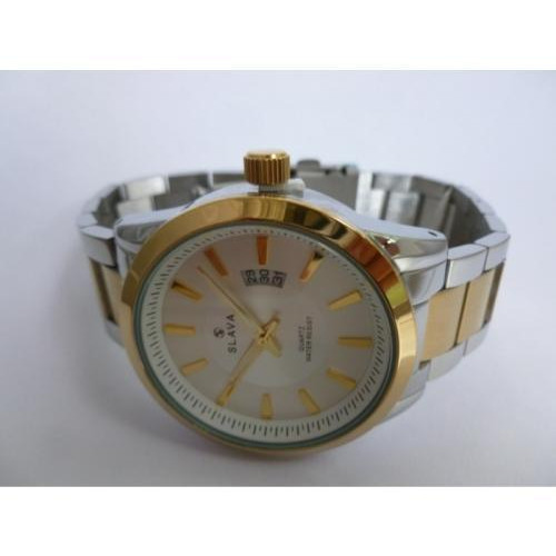Часы Slava SL10174SGWG 2