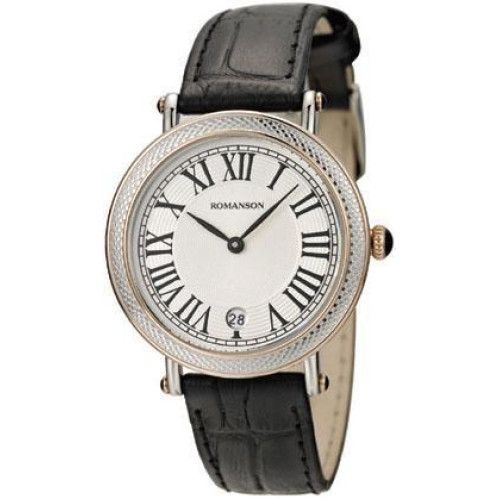 Часы Romanson RL1253LR2T WH 