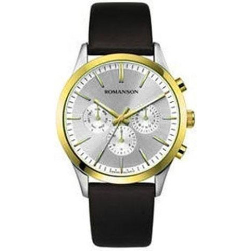 Часы Romanson TL0354BM2T WH 