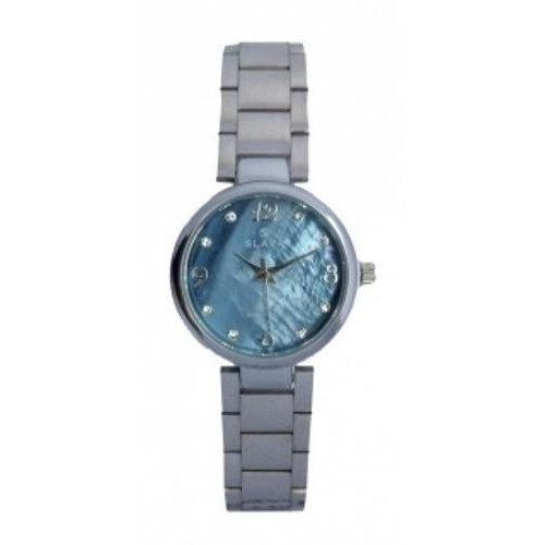 Часы Slava SL10159SBl 