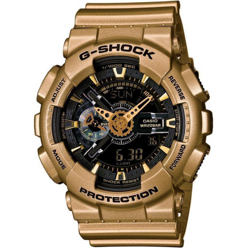 Часы Casio GA-110GD-9BER 