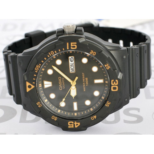 Часы Casio MRW-200H-1EVEF 5