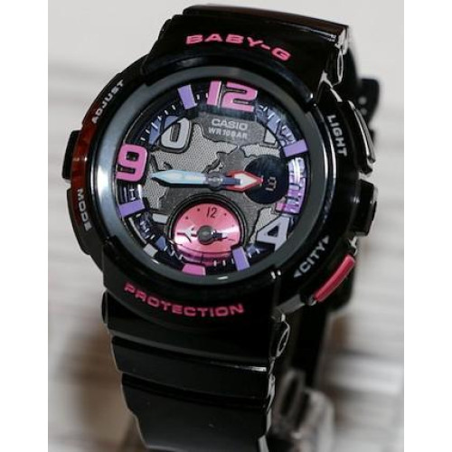 Часы Casio BGA-190-1BER 3