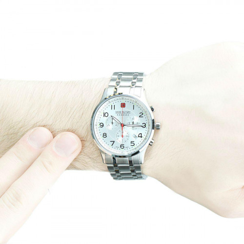 Часы Swiss Military Hanowa 06-5187.04.001 3