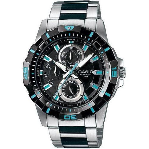 Часы Casio MTD-1071D-1A1VEF 