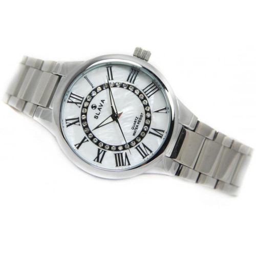 Часы Slava SL10118SWSF 2