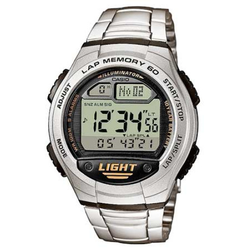 Часы Casio W-734D-1AVEF 