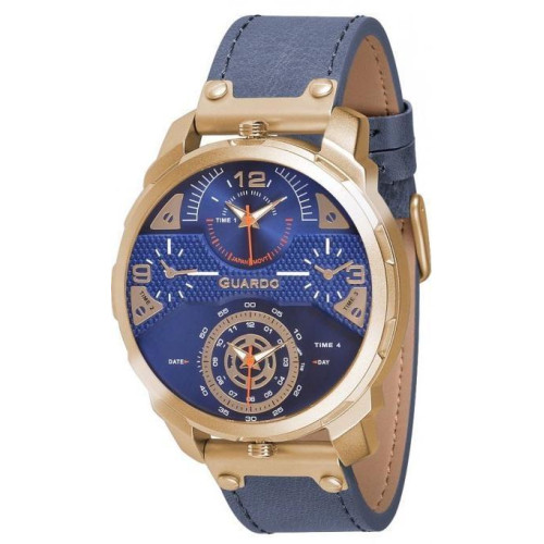 Часы Guardo P11502 GBlBl 