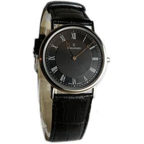 Часы Romanson TL5110SMWH BK 