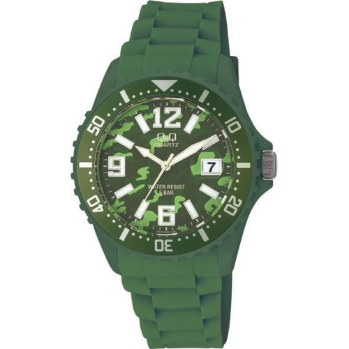 Часы Q&Q A430J025Y 