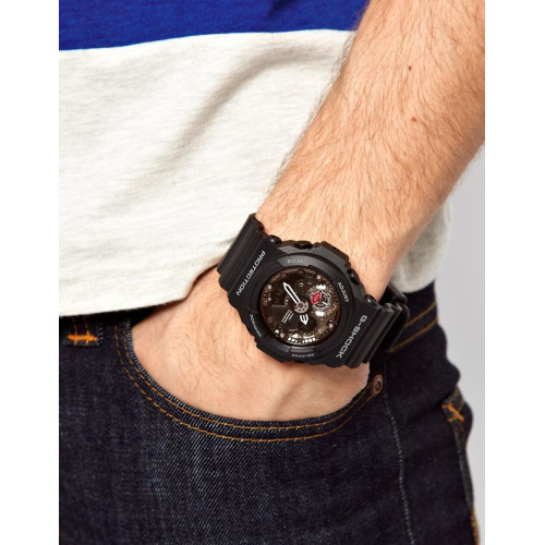 Часы Casio GA-300-1AER 1
