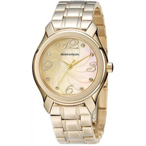 Часы Romanson RM3214LRG RG 