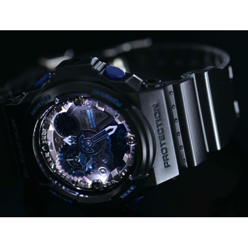 Часы Casio GA-303B-1AER 4