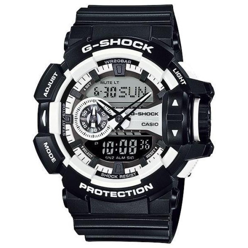 Часы Casio GA-400-1AER 