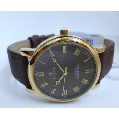 Часы Slava SL10047GBRGF 3