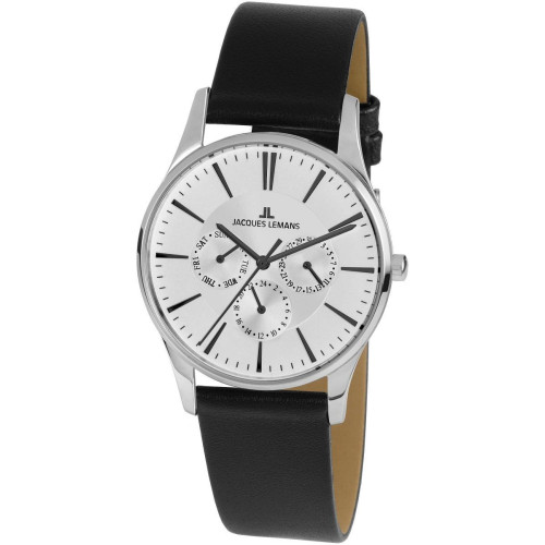 Часы Jacques Lemans 1-1929H  Часы Jacques Lemans 1-1929H