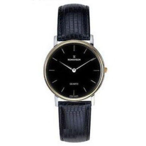 Часы Romanson TL0161SM2T BK 