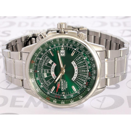 Часы Orient FEU07007FX 3