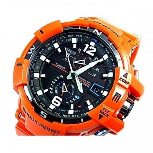 Часы Casio GW-A1100R-4AER 3