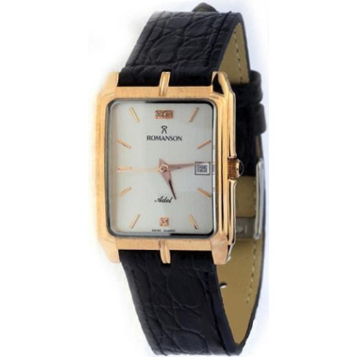 Часы Romanson TL8154MR WH 